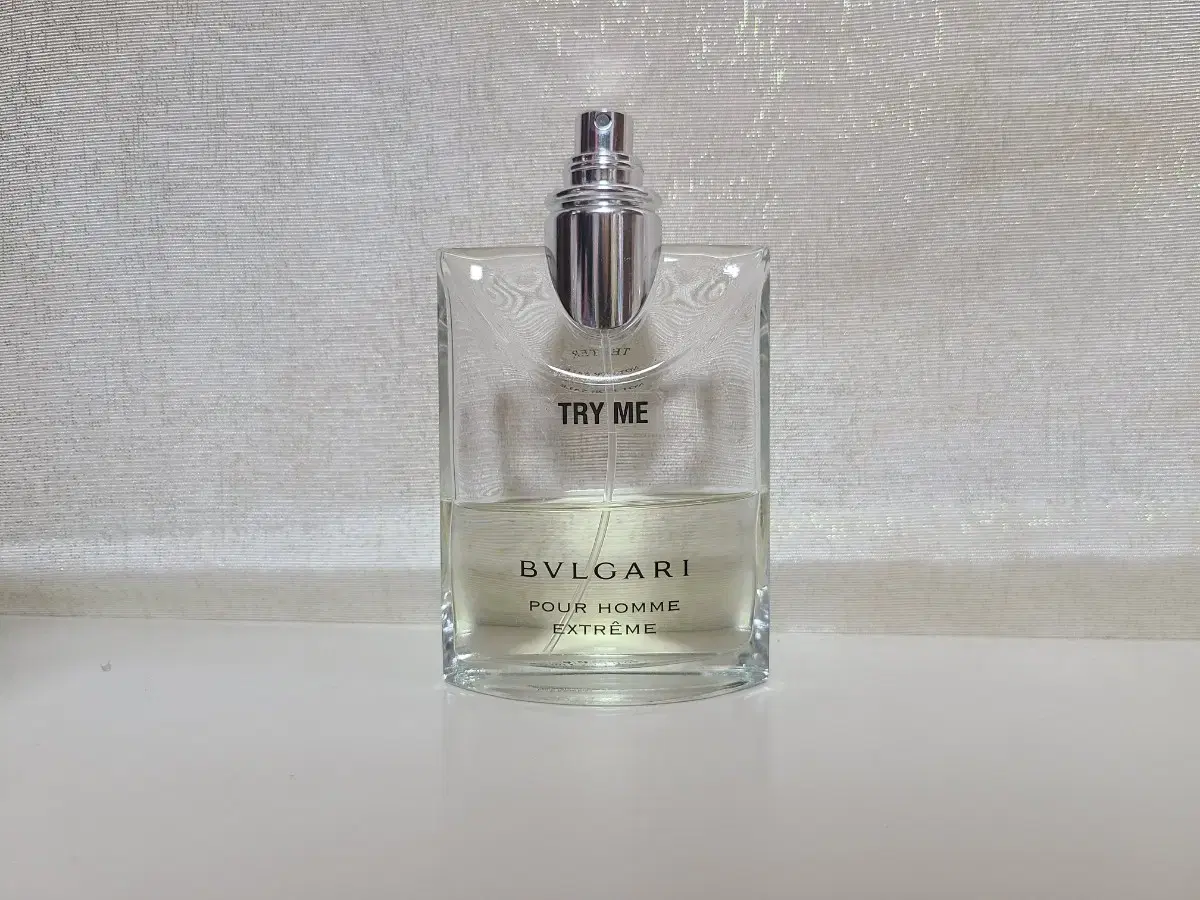 불가리 뿌르옴므 익스트림 향수 100ml